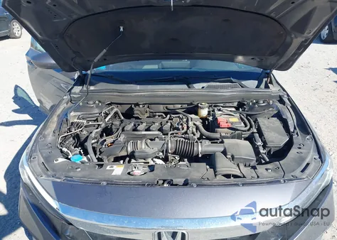 2018 Honda Accord Lx из США, поврежденный, VIN 1HGCV1F13JA230438